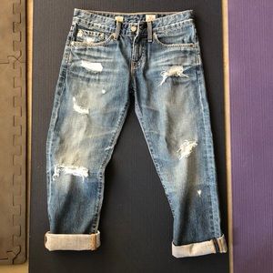 AG “ex-boyfriend” Jeans! Comfy and Cute